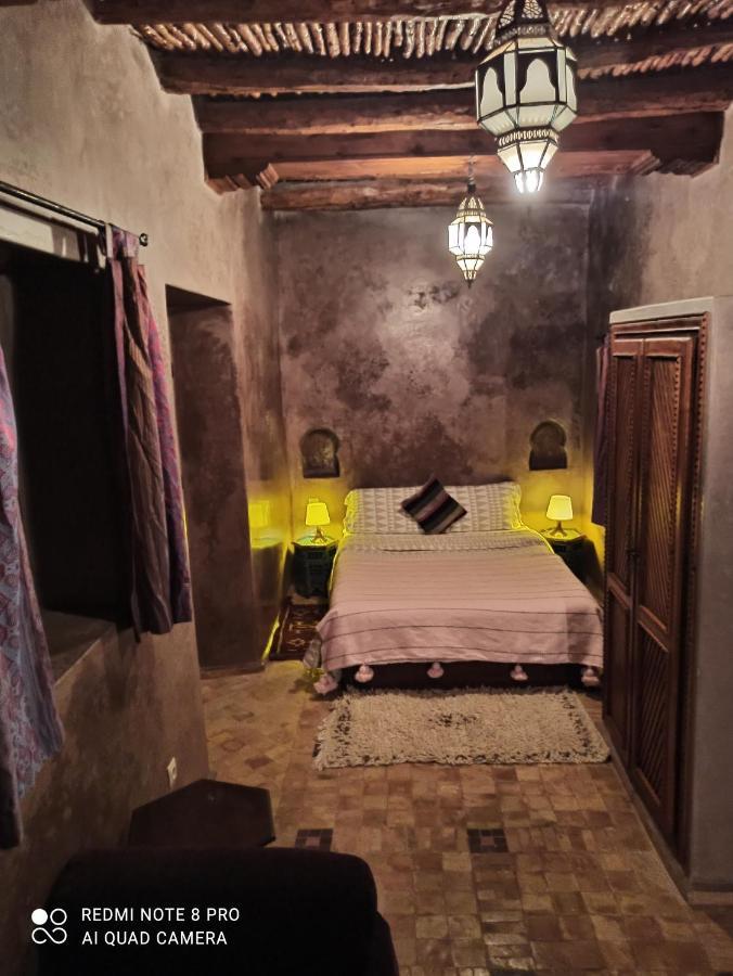Riad La Rose Des Vents Esauira Exterior foto