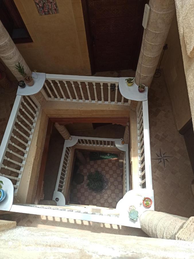 Riad La Rose Des Vents Esauira Exterior foto
