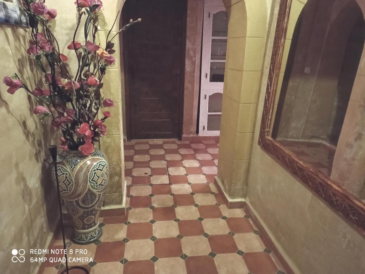Riad La Rose Des Vents Esauira Exterior foto