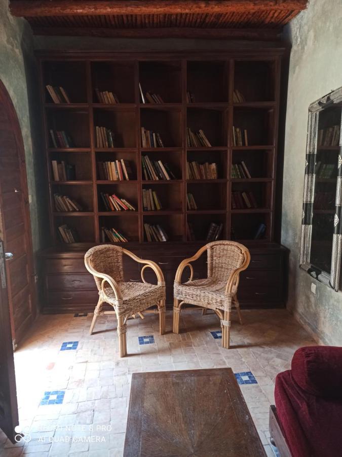 Riad La Rose Des Vents Esauira Exterior foto