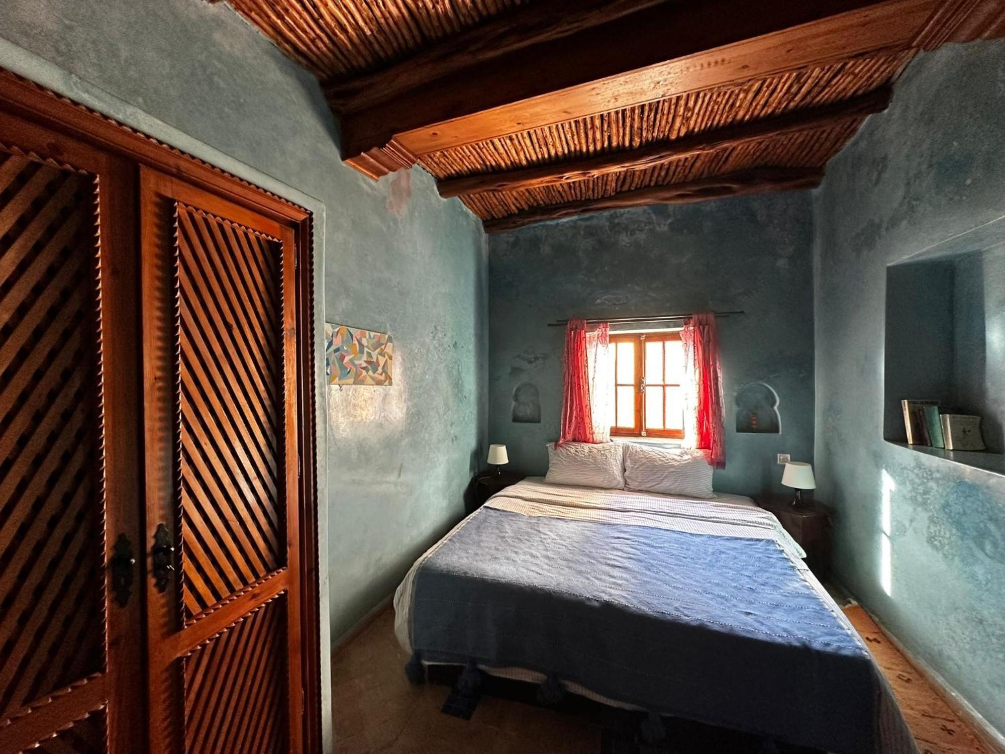 Riad La Rose Des Vents Esauira Habitación foto