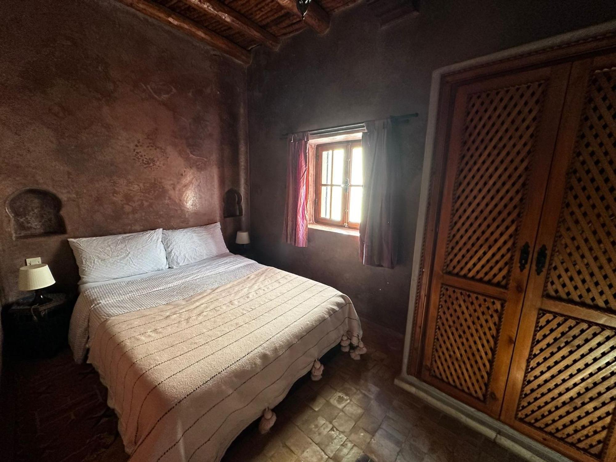 Riad La Rose Des Vents Esauira Habitación foto