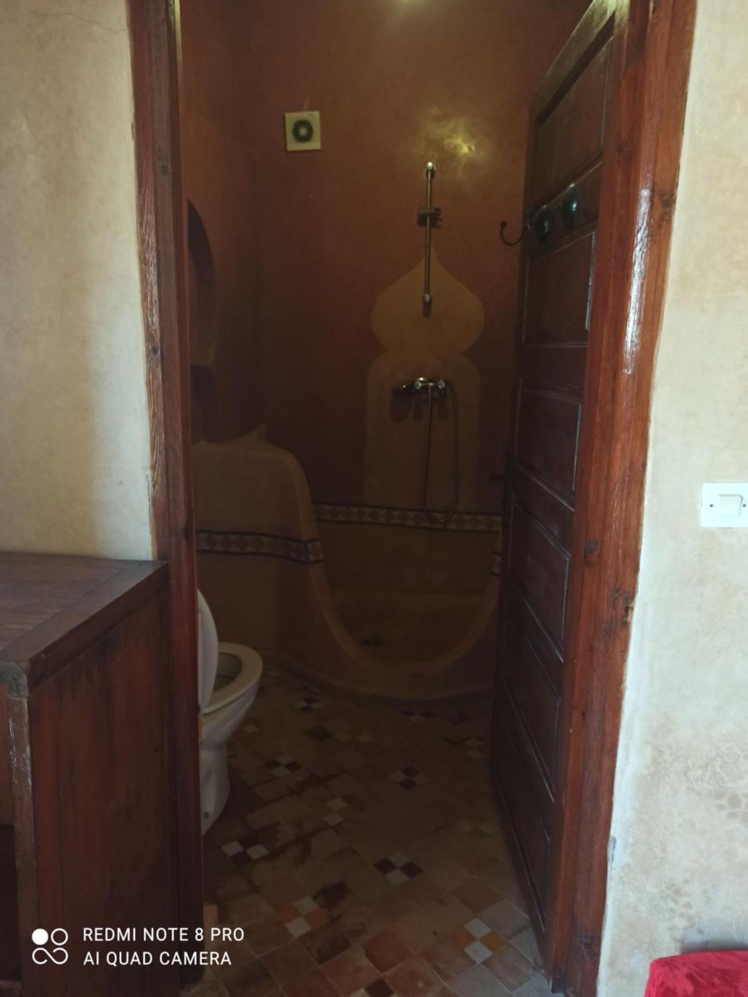 Riad La Rose Des Vents Esauira Habitación foto