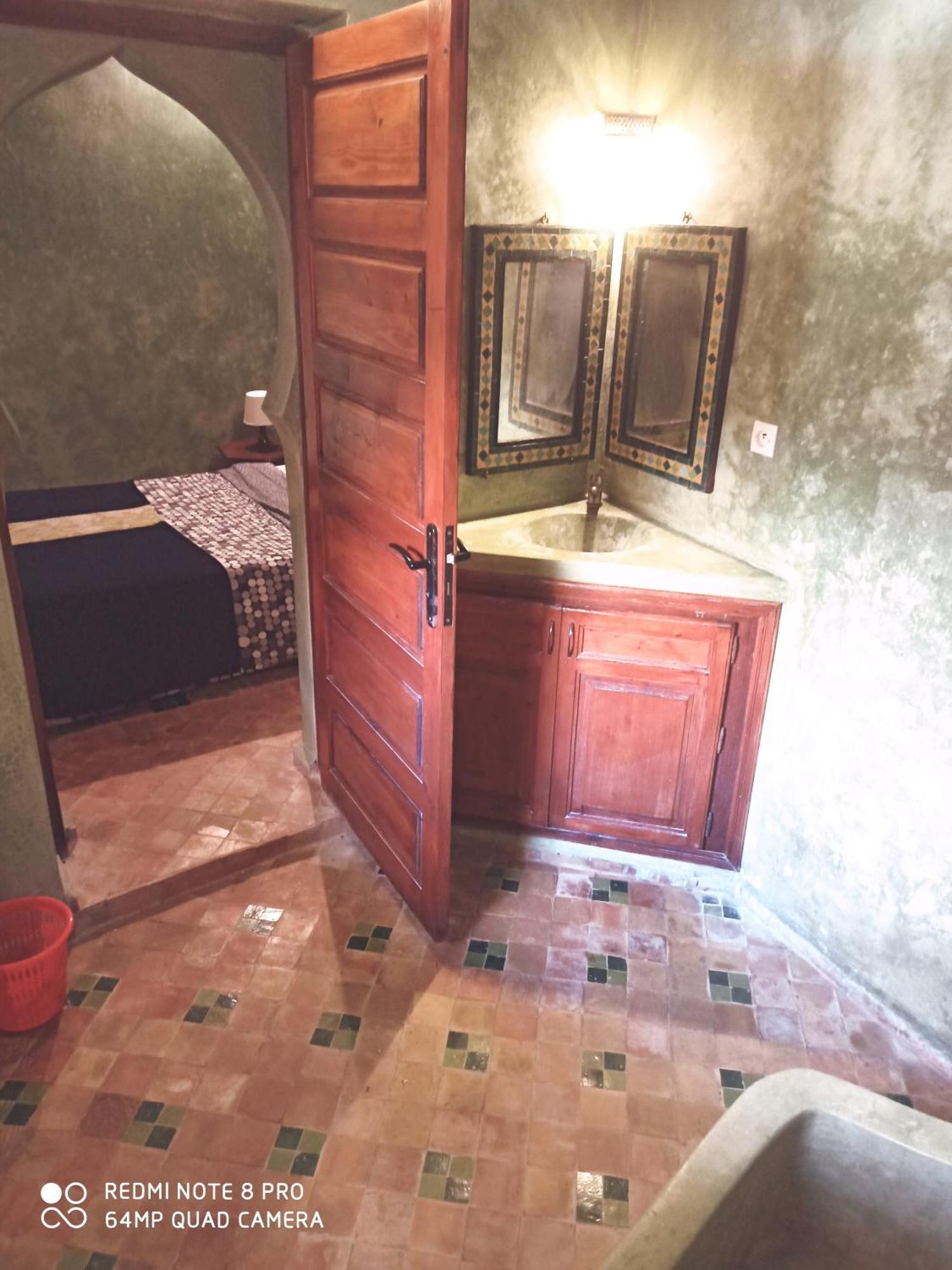 Riad La Rose Des Vents Esauira Habitación foto