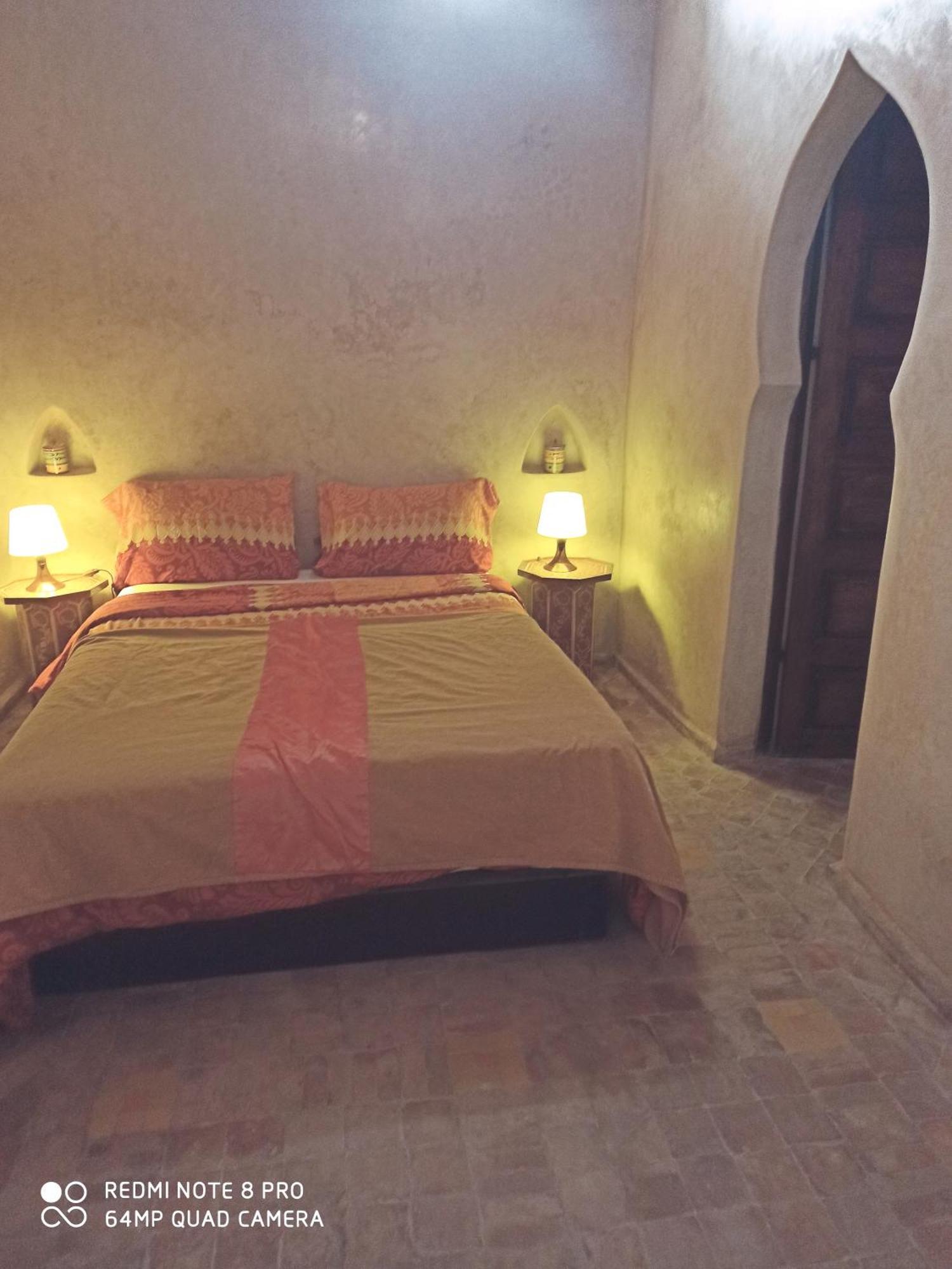 Riad La Rose Des Vents Esauira Habitación foto